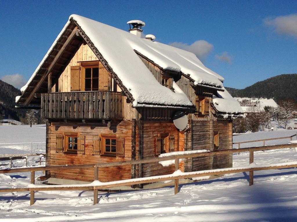 Lassing Vakantiehuis
