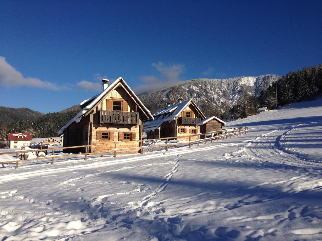 Vakantiehuis Lassing