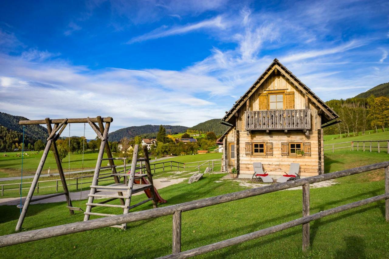 Lassing Vakantiehuis